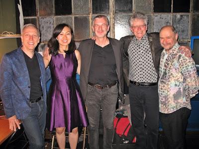 Stephan Thelen & Kronos Quartet & Al Pari Quartet - World Dialogue (2020)