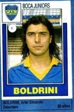 Ariel Eduardo Boldrini