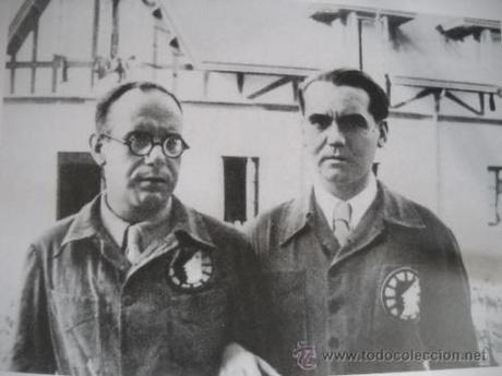 García Lorca y “La Barraca” en Santander García Lorca y “La Barraca” en Santander