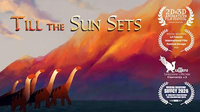 Til the Sun Sets (2026)