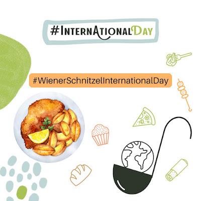 Wiener Schnitzel con salsa de cebolla y ajo