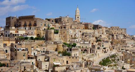 ¿Qué ver en Matera en un fin de semana?