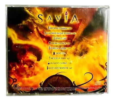 Eidyllion - Savia (2014) Eidyllion - Savia (2014)