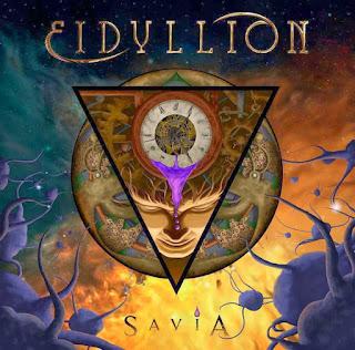 Eidyllion - Savia (2014)