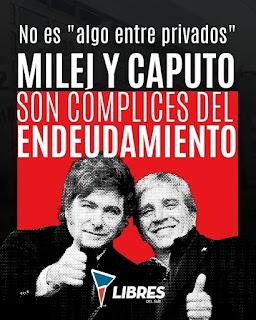 La Marcha de los Endeudados
