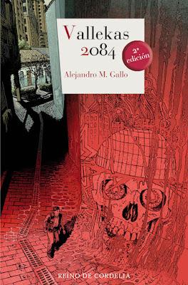 VALLEKAS 2084 - ALEJANDRO M. GALLO