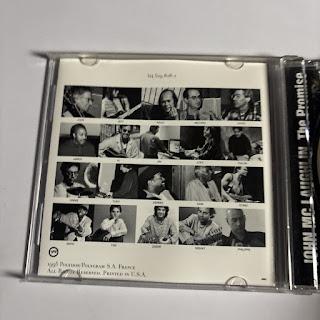 John McLaughlin - The Promise (1995)