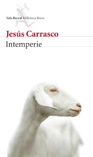 Intemperie, de Jesús Carrasco