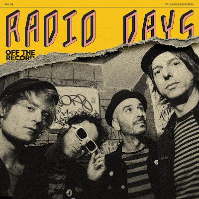 Radio Days - Another lonely night (2026)