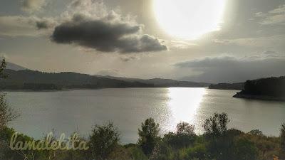 El barranc de l'Encantada