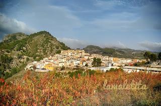 El barranc de l'Encantada