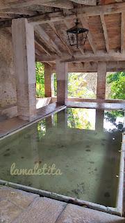 El barranc de l'Encantada
