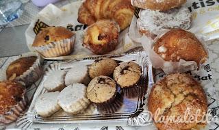Panaderías