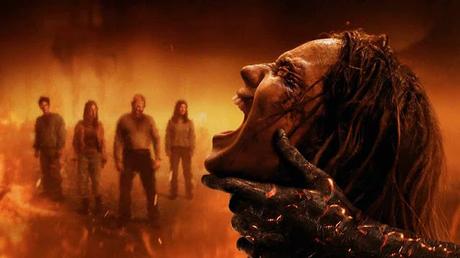 POSESIÓN INFERNAL: EN LLAMAS -TERROR