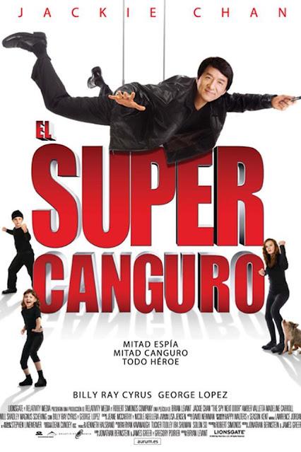 El super canguro El super canguro