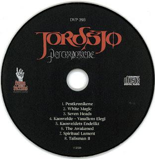Jordsjø - Pestkrønikene (2026)