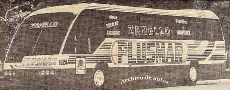 Zanello y sus chasis de colectivo y ómnibus de 1990