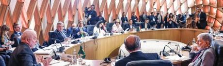 La fractura del Cono Sur