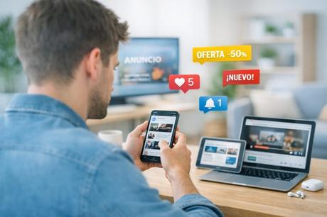 El negocio de vender tu atencion: como funciona el mercado que no ves publicidad programatica atencion