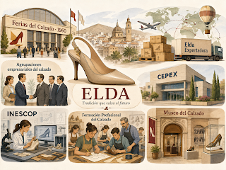 ¡Elda, despierta!
