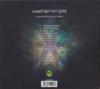 IQ - Almost But Not Quite (2025)