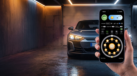 M-TECH implementa inteligencia artificial en sus sistemas de iluminación LED para vehículos M-TECH implementa inteligencia artificial en sus sistemas de iluminación LED para vehículos