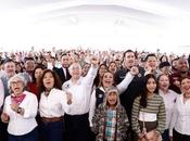 Construirán Centro Comunitario México Imparable Pila