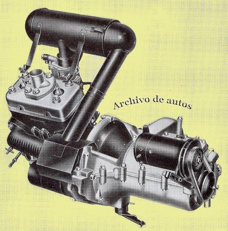 Saab 92, el primer modelo de la marca sueca
