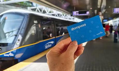 Transporte público en Vancouver