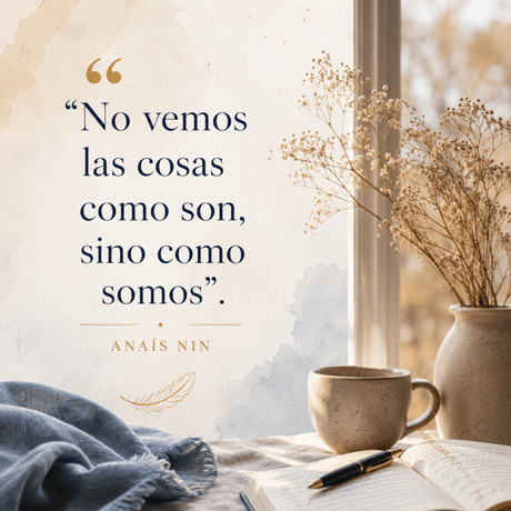 La vida se transforma y nuestra mirada también