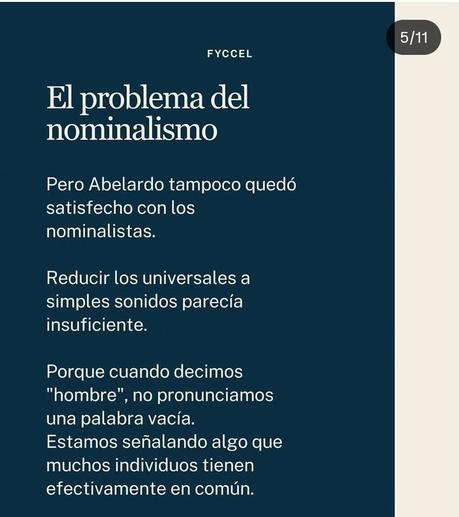EL PROBLEMA DE LOS UNIVERSALES (IV)