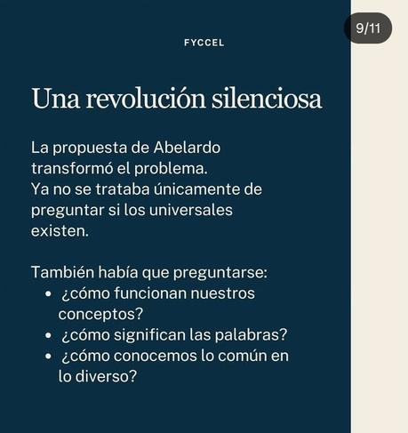 EL PROBLEMA DE LOS UNIVERSALES (IV)