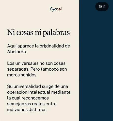 EL PROBLEMA DE LOS UNIVERSALES (IV)