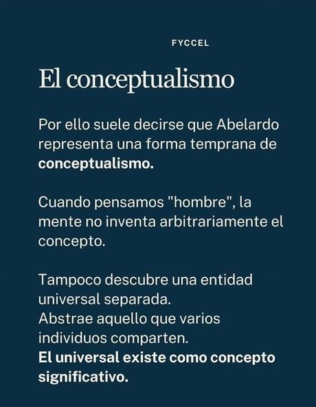 EL PROBLEMA DE LOS UNIVERSALES (IV)