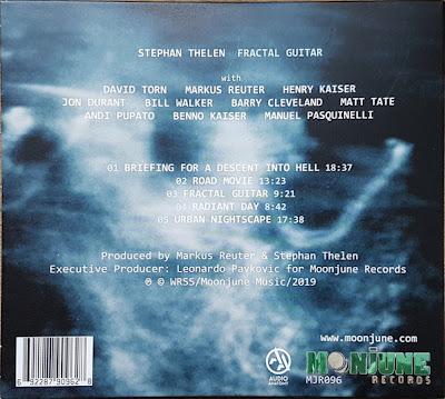 Stephan Thelen - Fractal Guitar (2018)