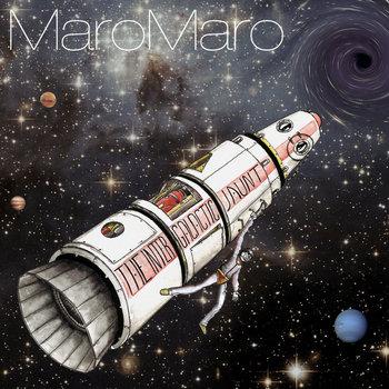 Maromaro. The Inter-Galactic Jaunt. Edición @Rockarte