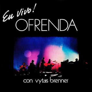 Vytas Brenner: la eterna ofrenda