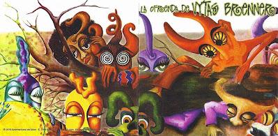 Vytas Brenner: la eterna ofrenda