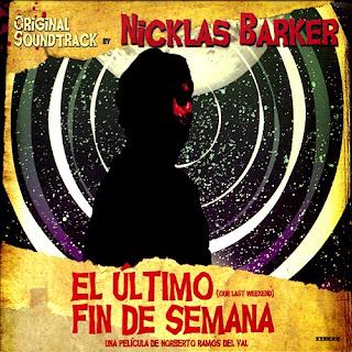 Nicklas Barker - El Último Fin de Semana (2011) Nicklas Barker - El Último Fin de Semana (2011)