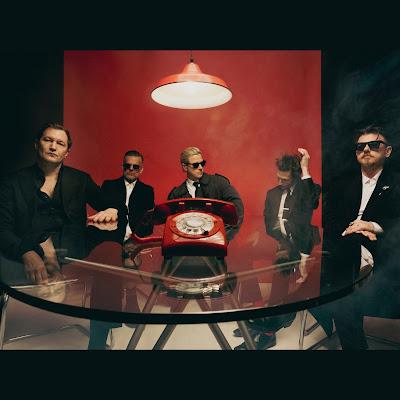 Interpol - Darling thoughts (2026)