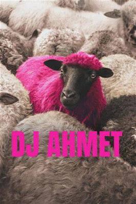 DJ Ahmet + Caída de las nubes