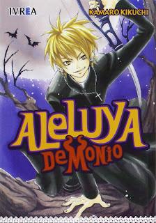 Aleluya demonio, de Kamaro Kikuchi
