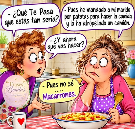 El chiste de hoy.