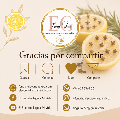 Limpieza de fin de mes con Limón 🍋