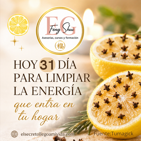Limpieza de fin de mes con Limón 🍋