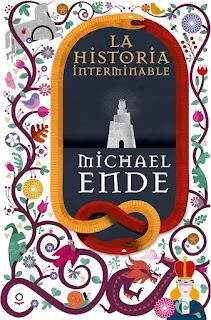 El txoko de Blocion: La historia interminable, de Michael Ende El txoko de Blocion: La historia interminable, de Michael Ende