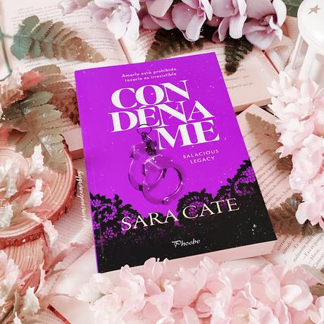 Reseña | Condéname, Sara Cate