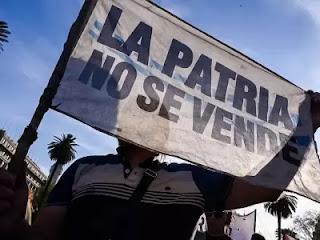 La balcanización de Argentina La balcanización de Argentina
