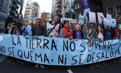 La balcanización de Argentina La balcanización de Argentina