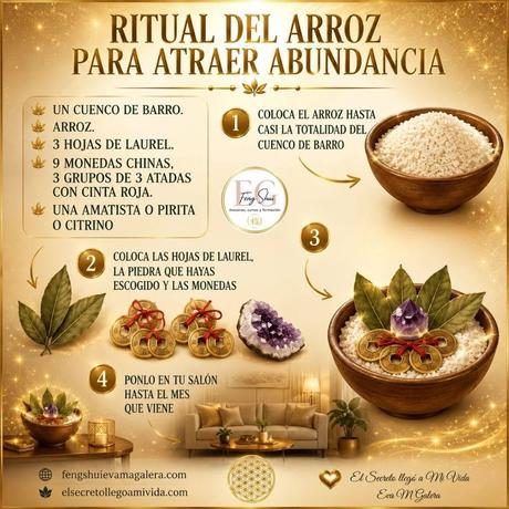 ✨ Día 1 Rituales de la Abundancia